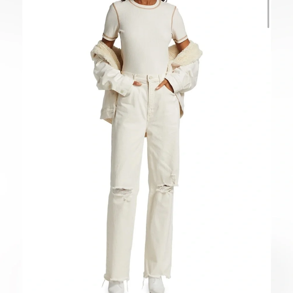 MOTHER Superior Jeans - Picture 2 of 10